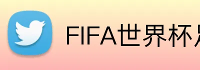 FIFA世界杯足球赛 logo